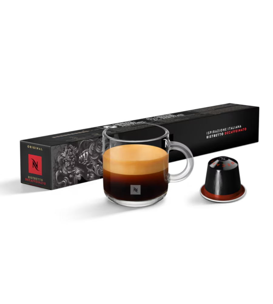 Nespresso Ristretto Decaffeinato