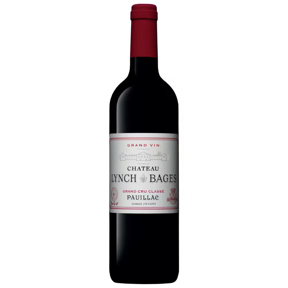 Chateau Lynch Bages Grand Cru Classe Pauillac
