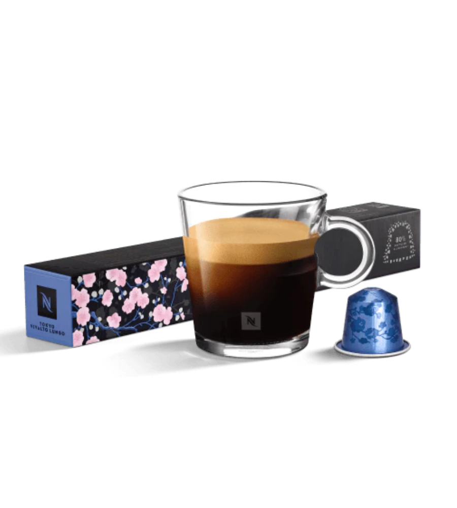 Nespresso Tokyo Lungo