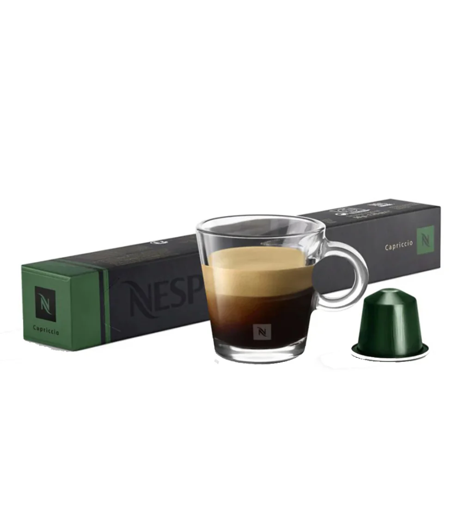 Nespresso Capriccio Coffee Capsules