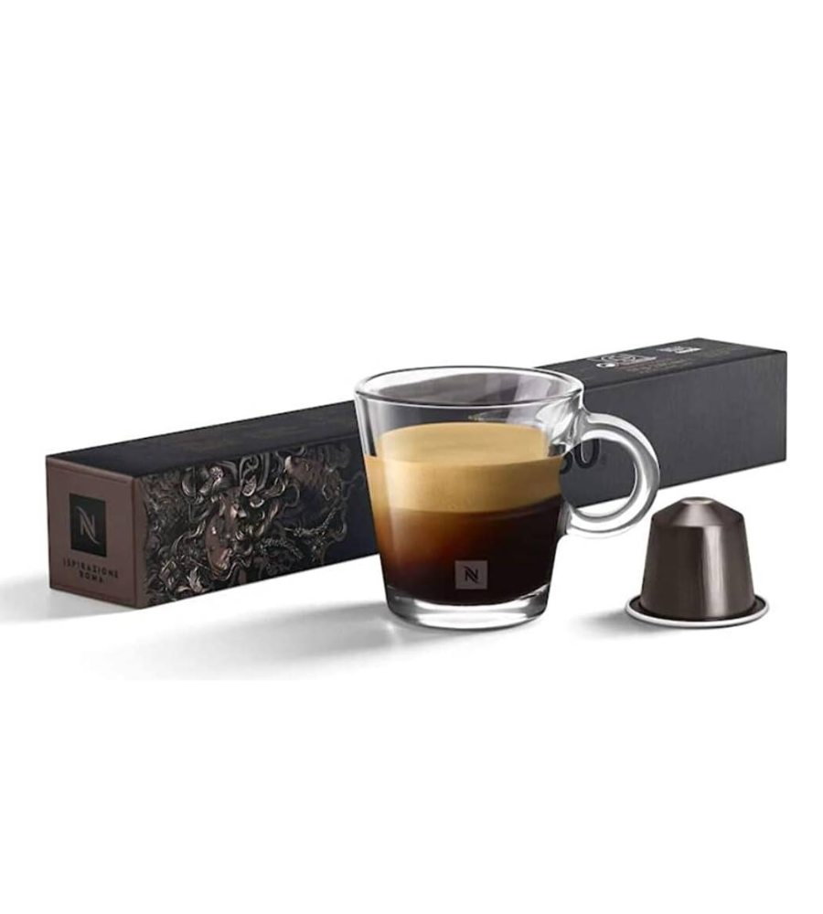 Nespresso Roma Coffee Capsules