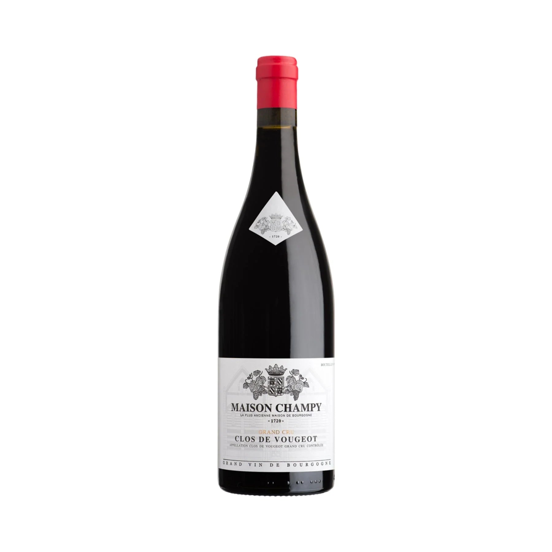 Maison Champy Clos de Vougeot Grand Cru
