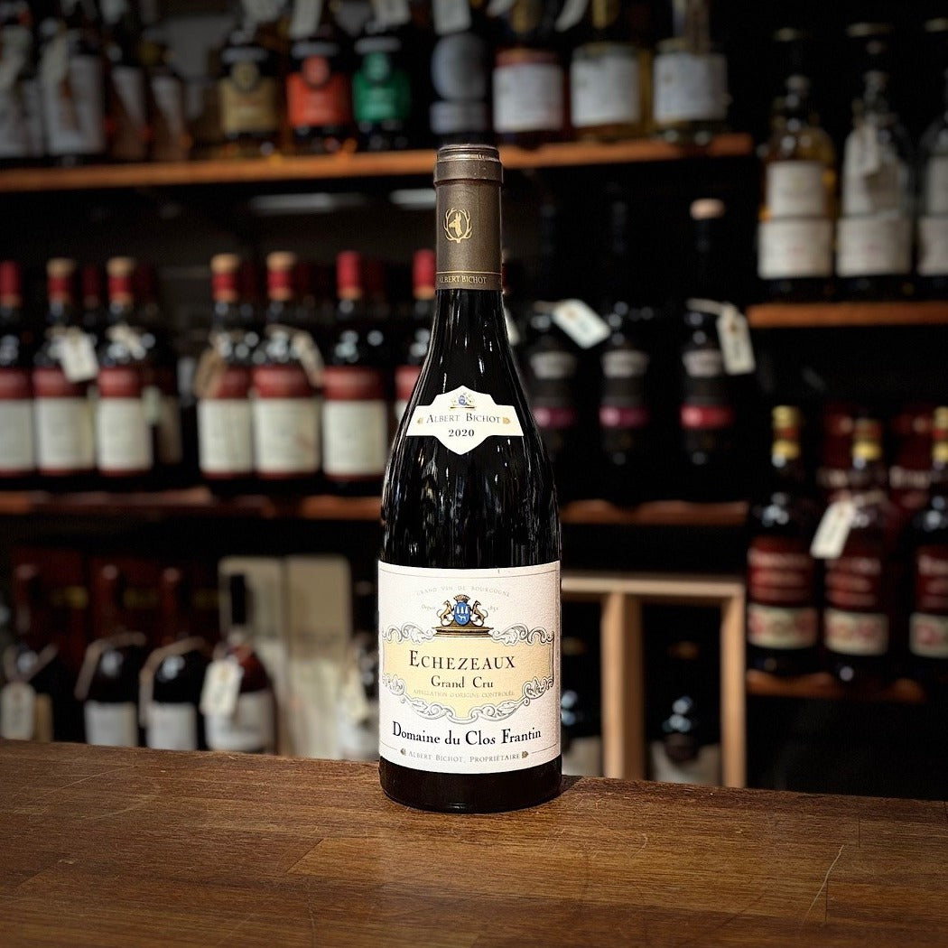 Echezeaux Grand Cru Domaine Du Clos Frantin