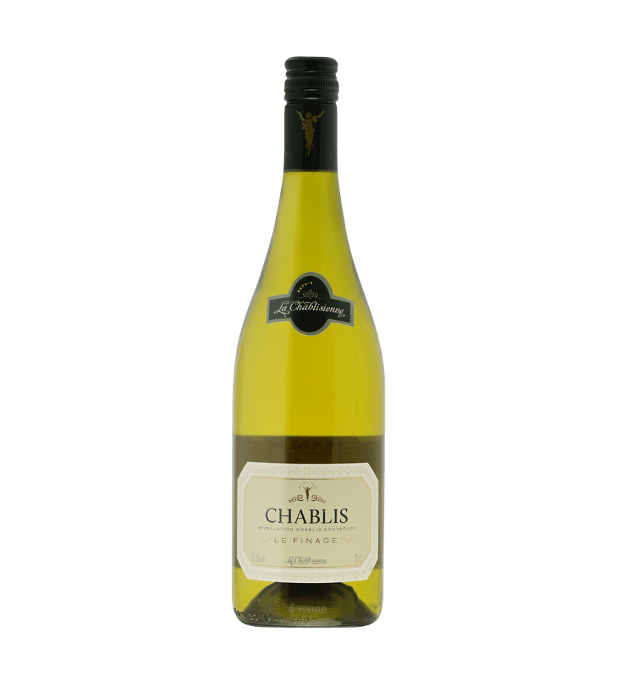 Chablis La Sereine Full-bodied and Aromatic