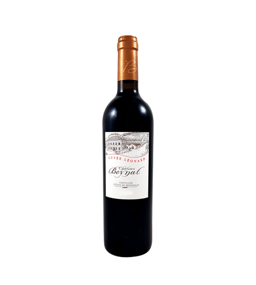 Chateau Beynat Cuvee Leonard