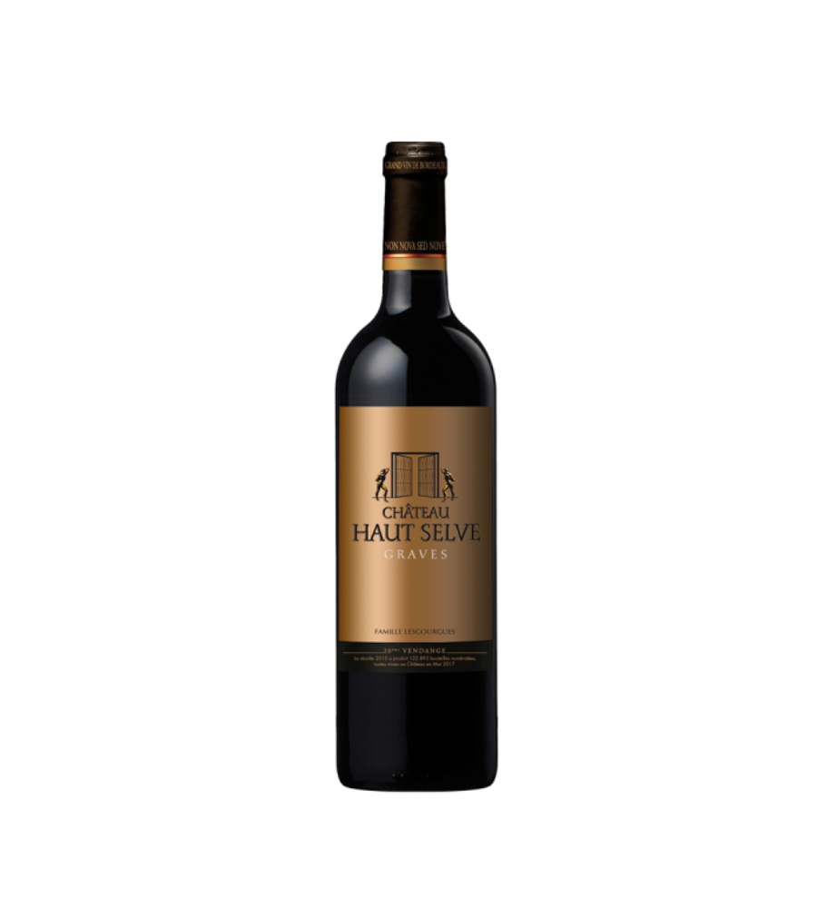 Chateau Haut Selve Grand Vin Bordeaux, Graves