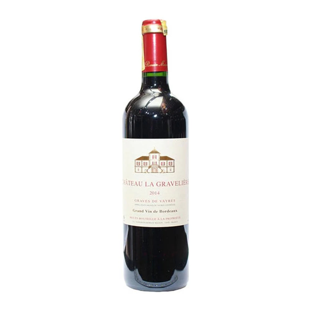 Chateau La Graveliere