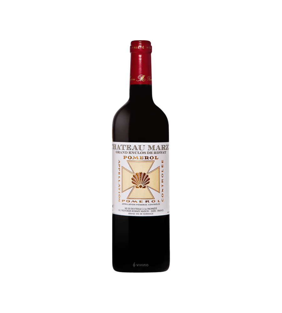 Chateau Marzy Pomerol 750ml