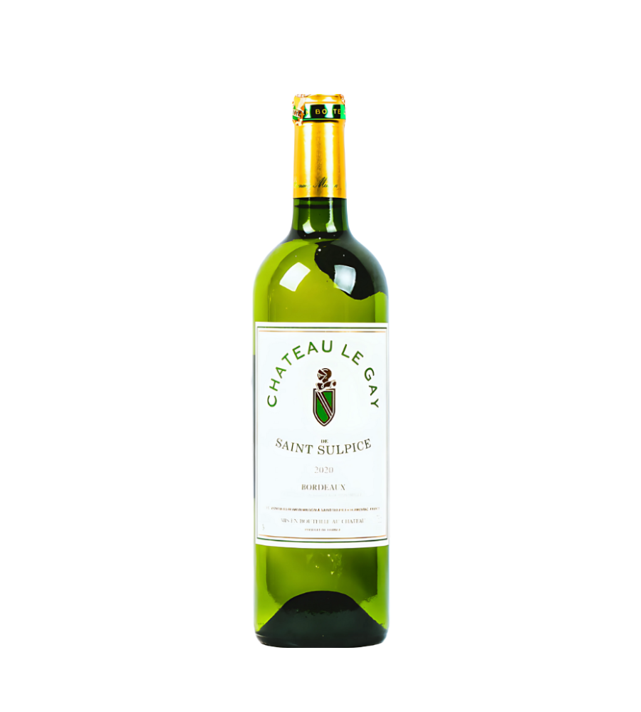 Chateau le Gay Bordeaux White