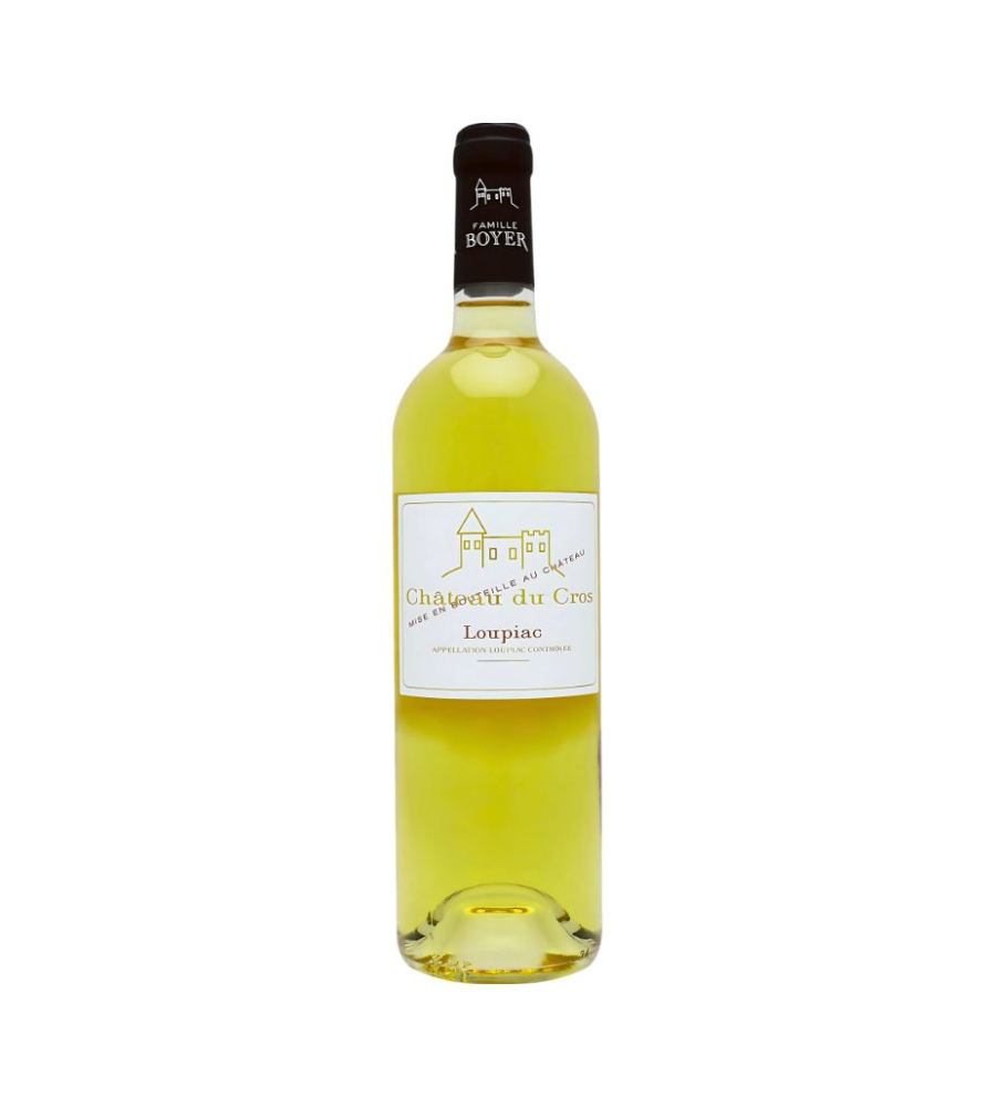 Fleur de Cros Bordeaux Blanc