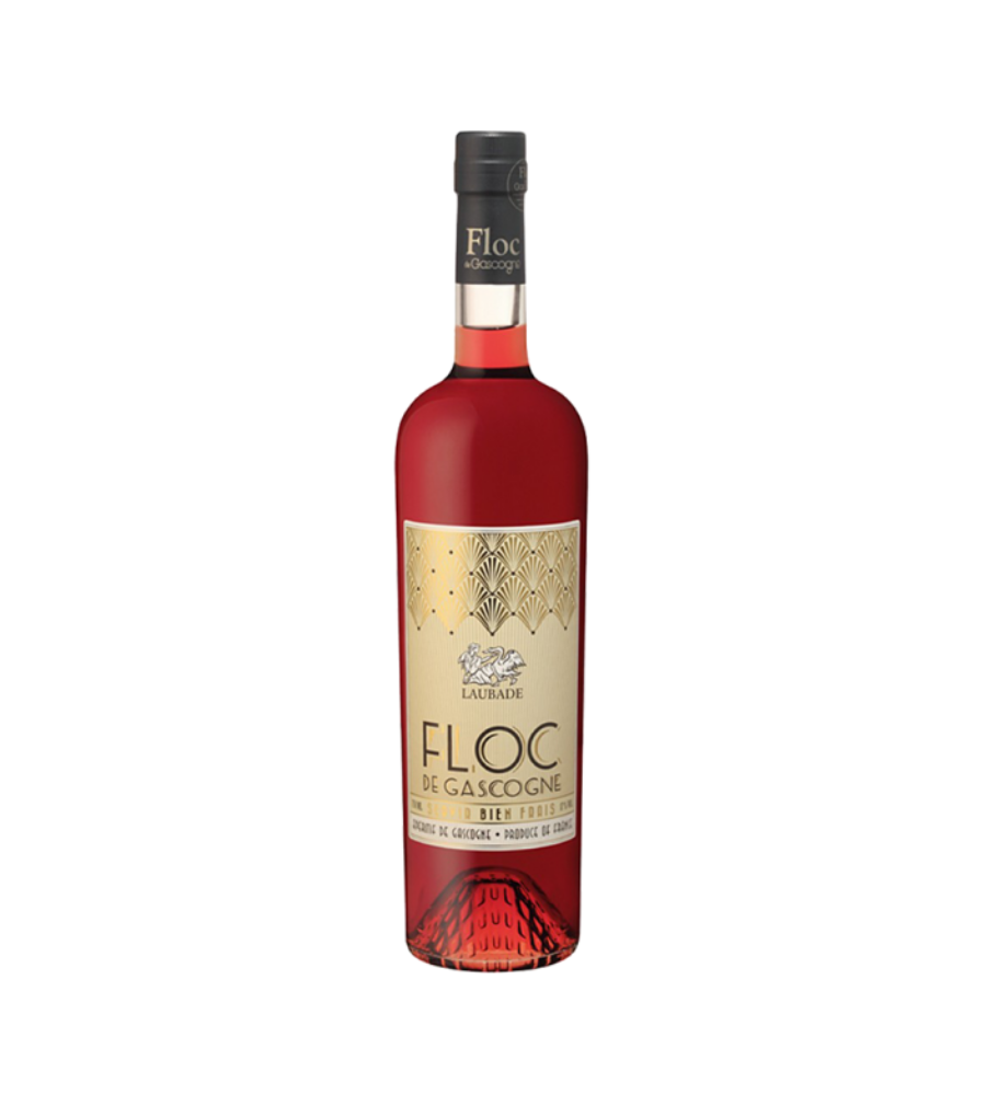 Floc de gascogne red