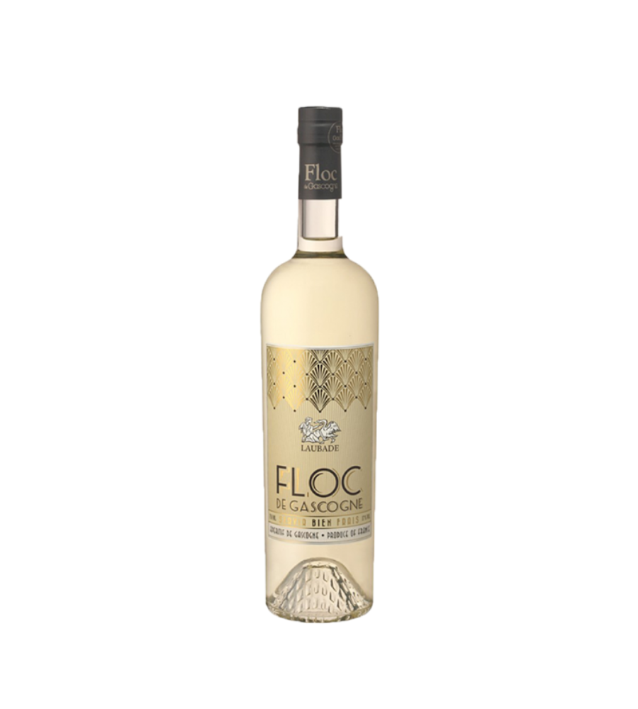 Floc de gascogne white