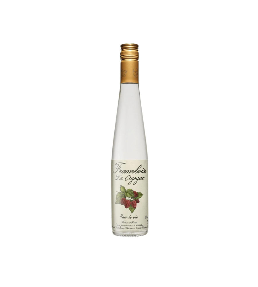 Framboise (Raspberry) liquor, 40% – Le decanter