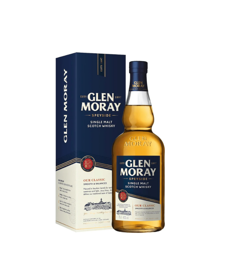 Glen Moray Classique