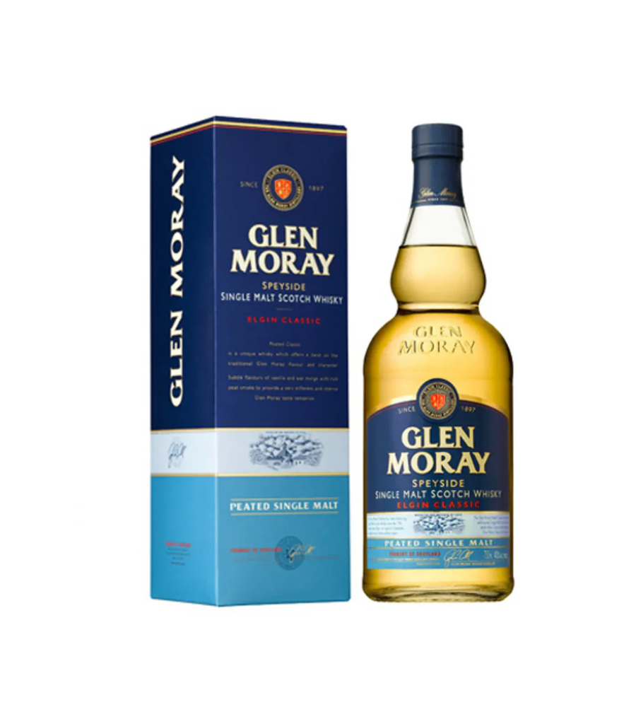 Glen Moray Peated