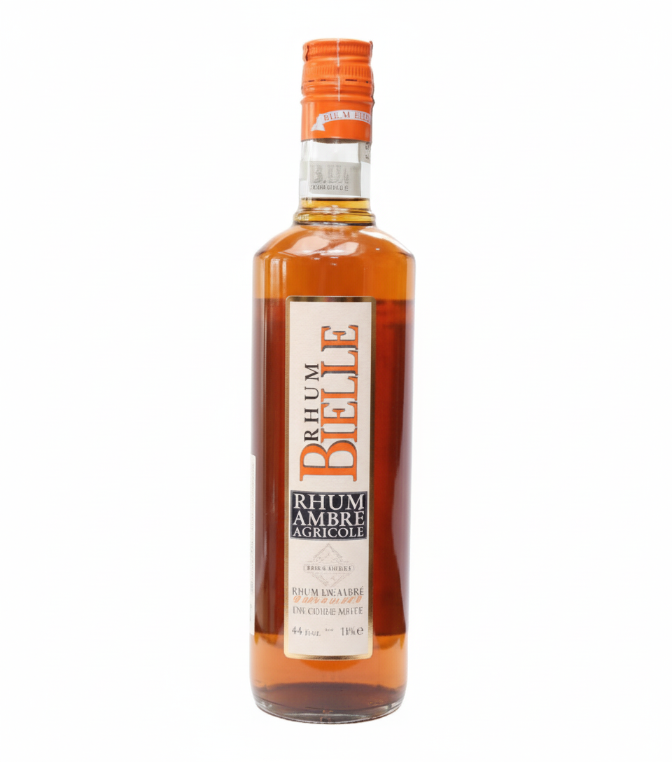 Rhum amber Bielle