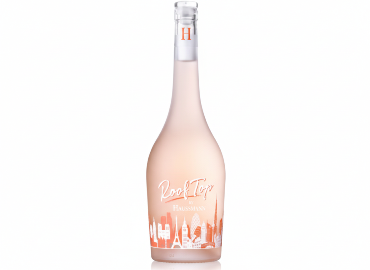 Rooftop Rose, Haussmann