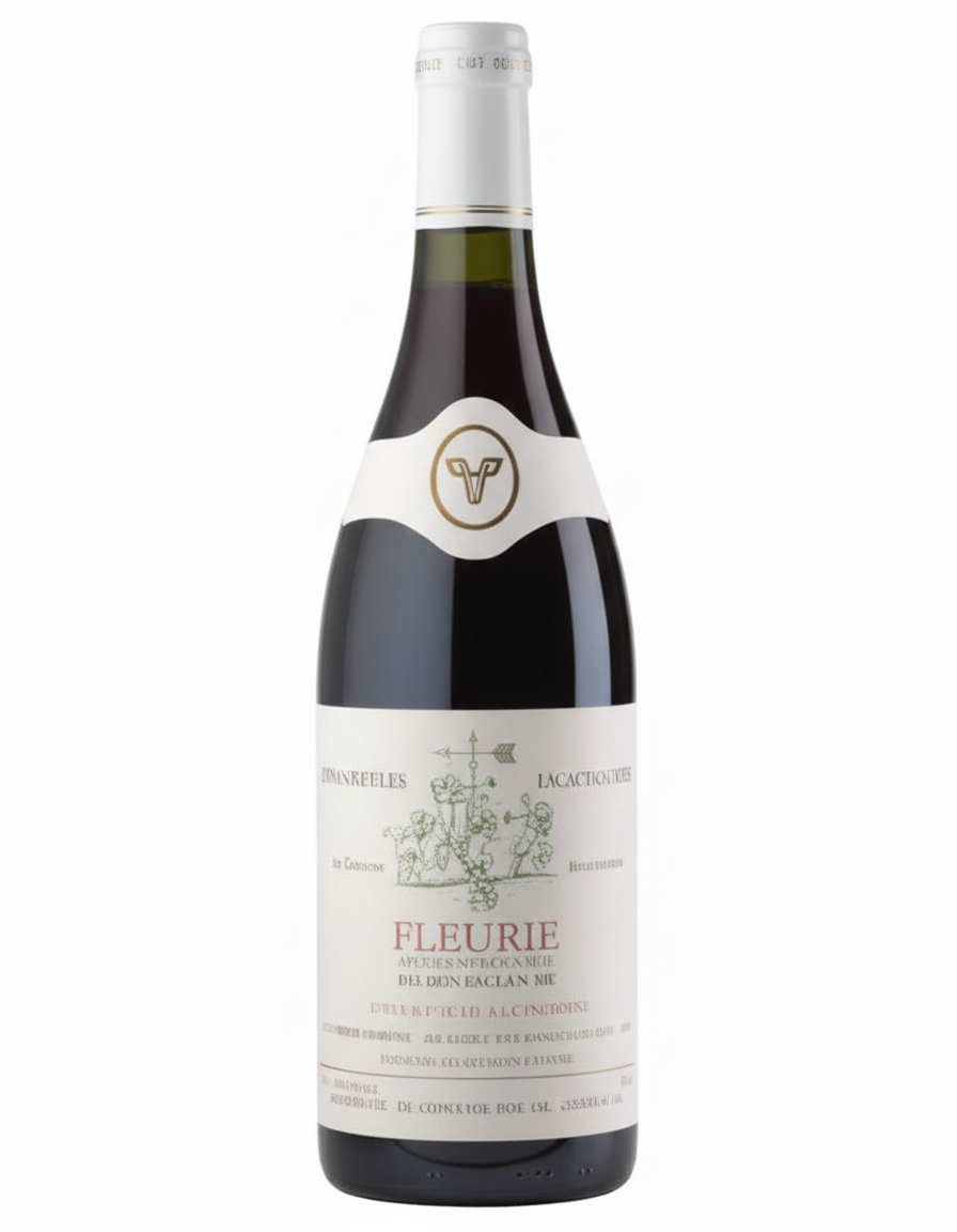 Fleurie Beaujolais, Georges Duboeuf