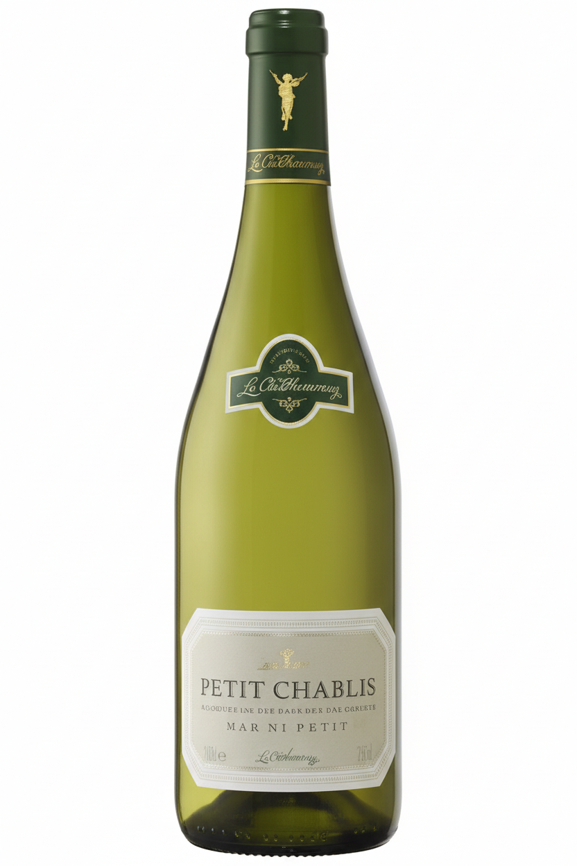 Petit Chablis, pas si petit, La Chablissienne