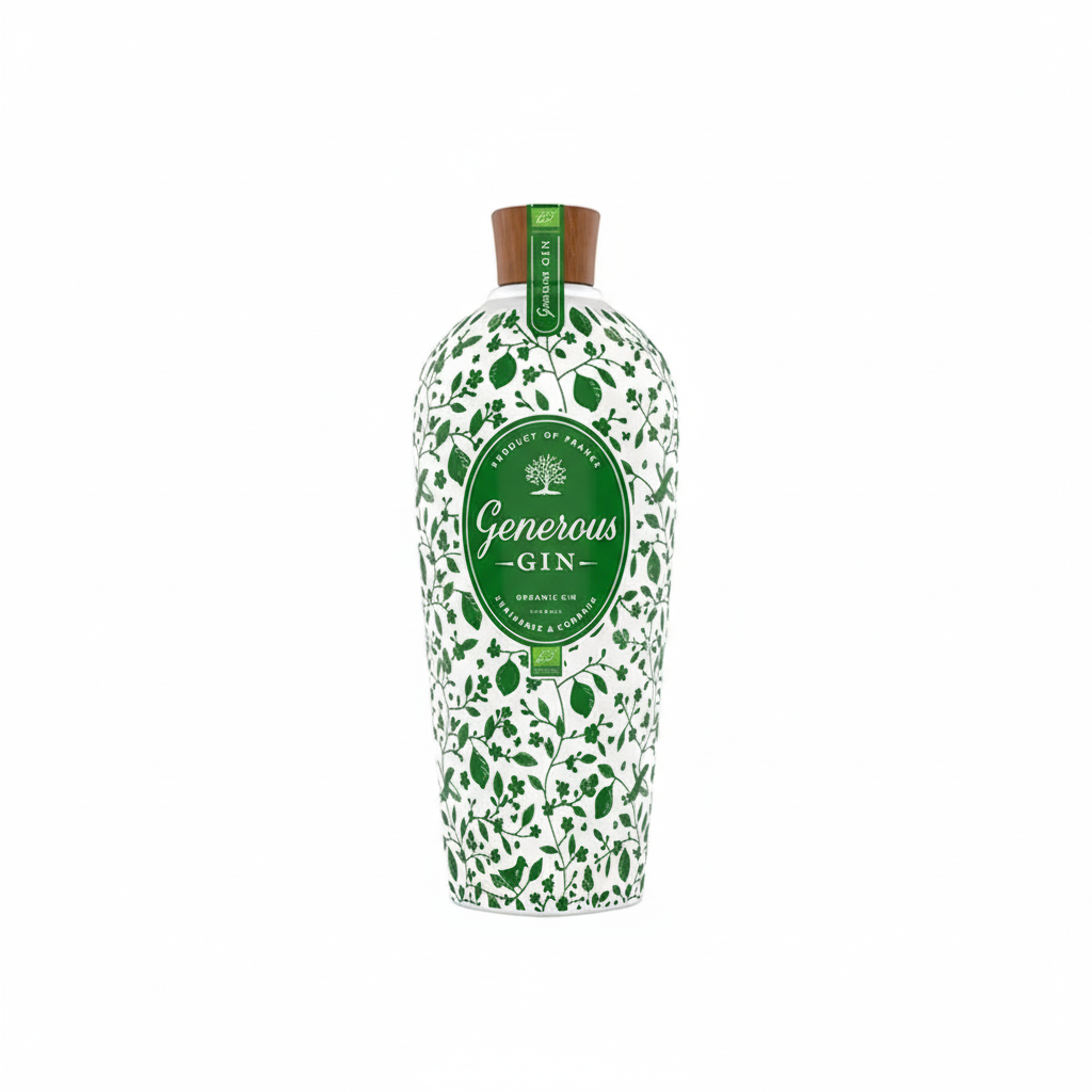 Generous Gin Organic