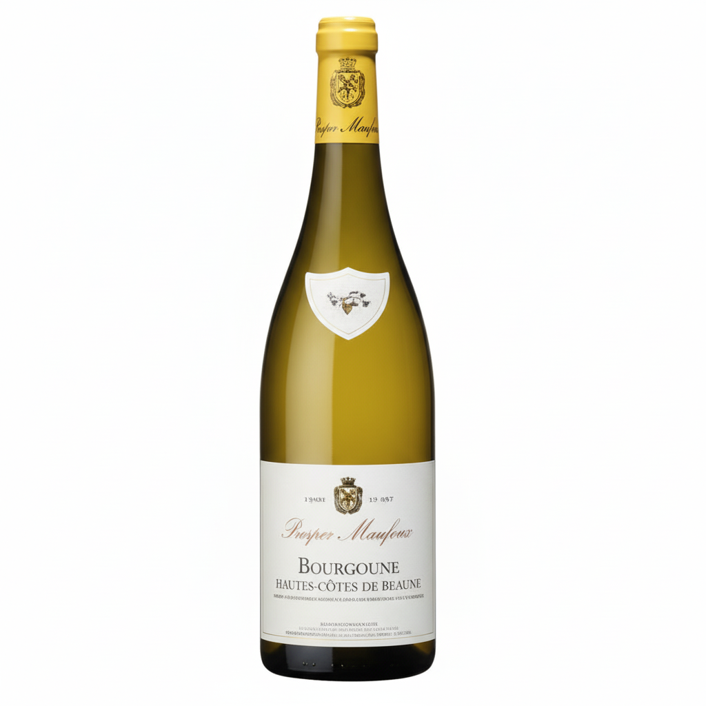 Haute Cotes de Beaune, Prosper Maufoux