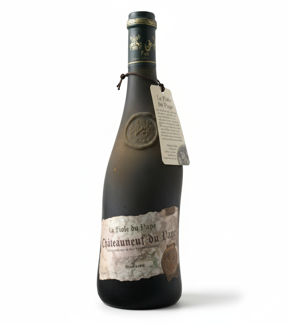 La Fiole, Châteauneuf-du-Pape