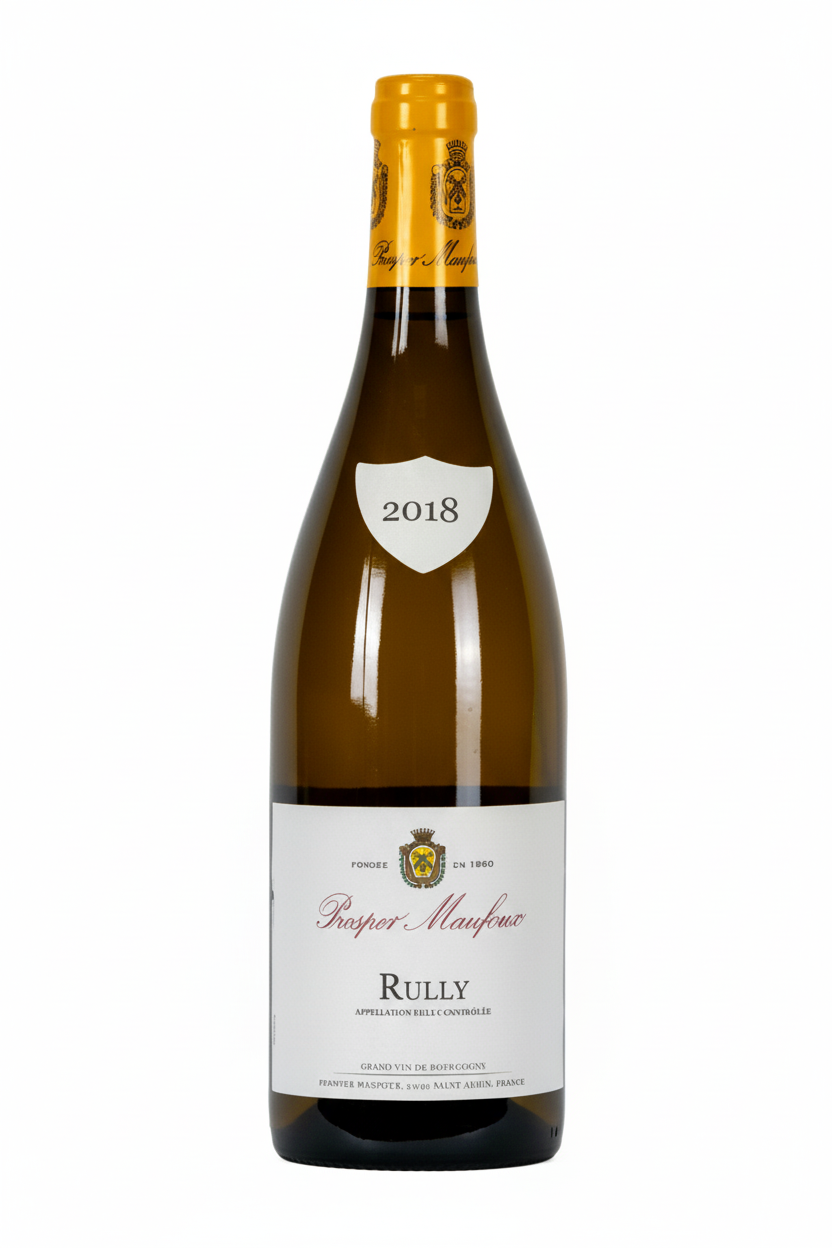 Rully Blanc, Prosper Maufoux