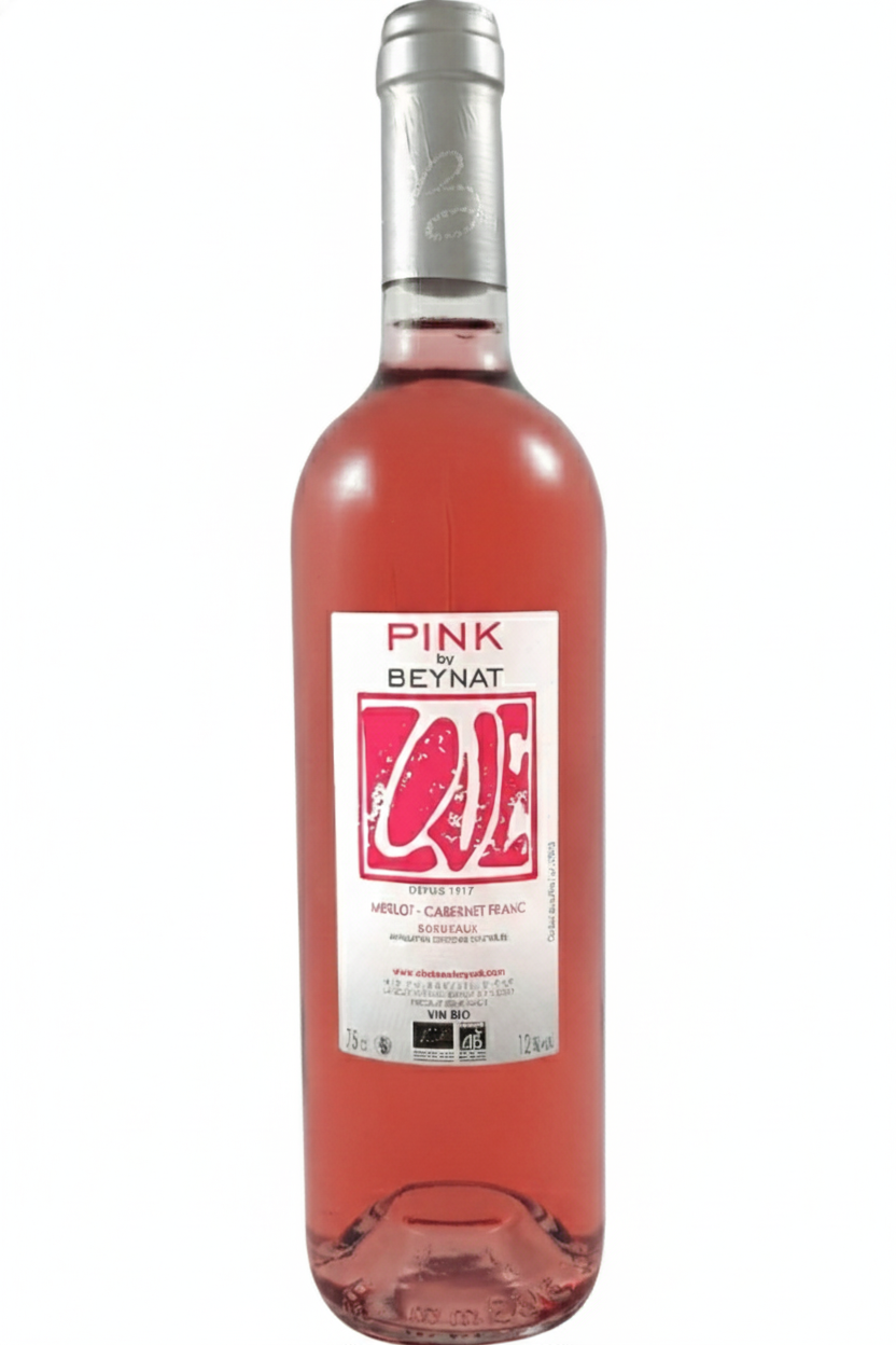Pink By Beynat