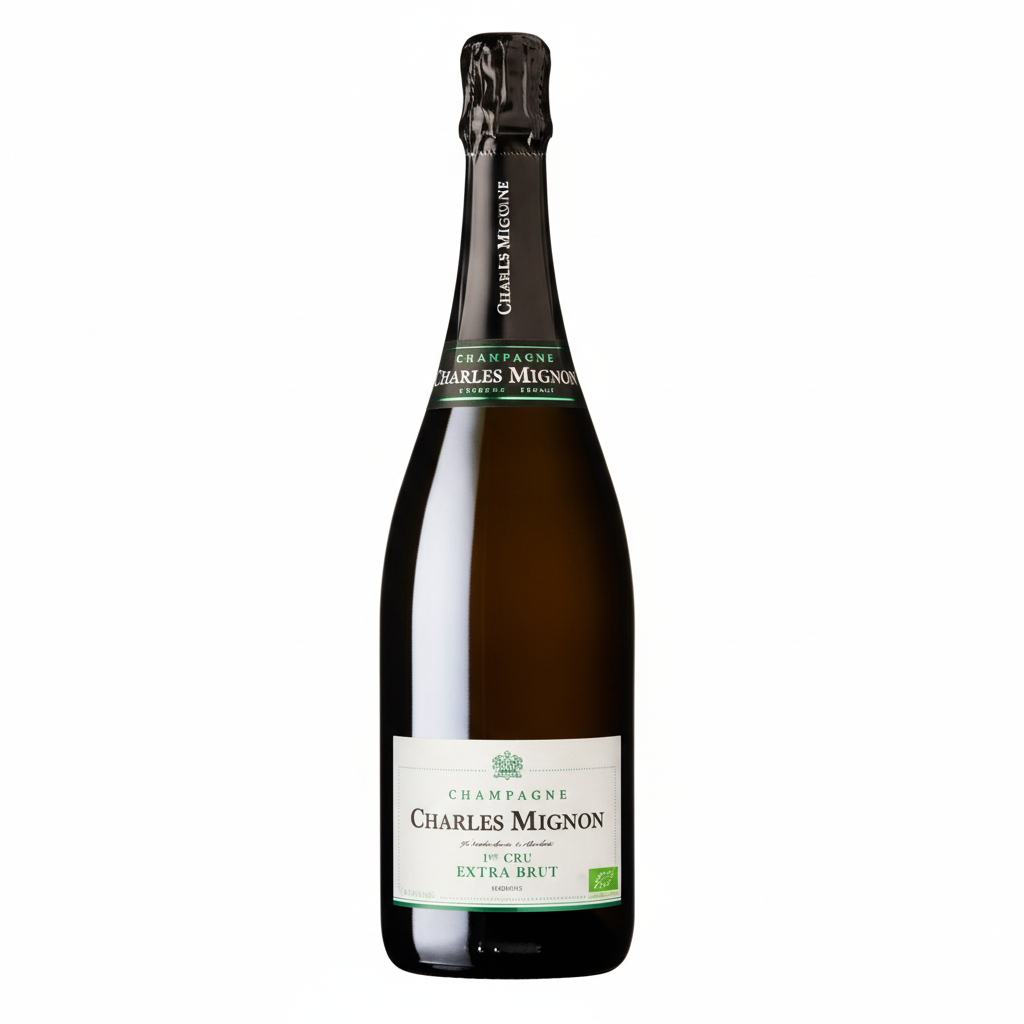 Charles Mignon Bio Organic Brut