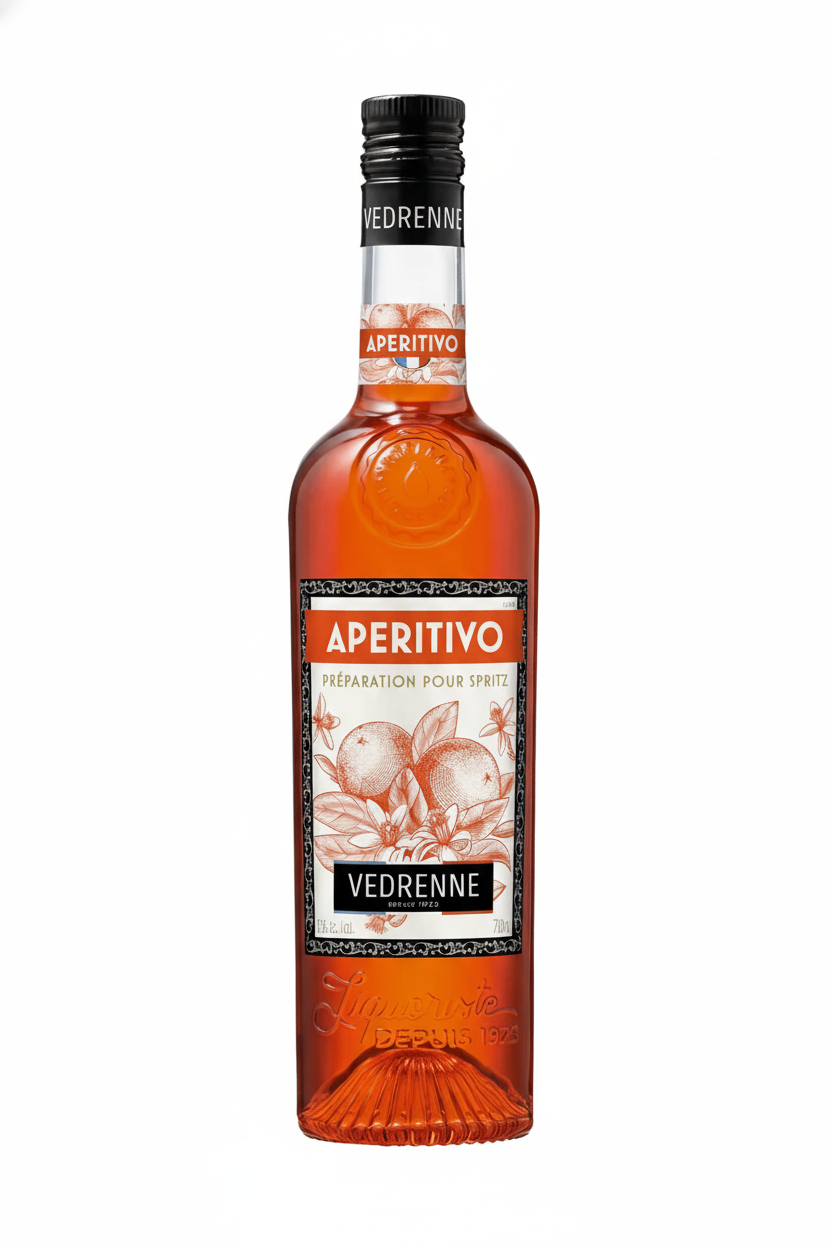 Vedrenne Spritz Mix Liquer