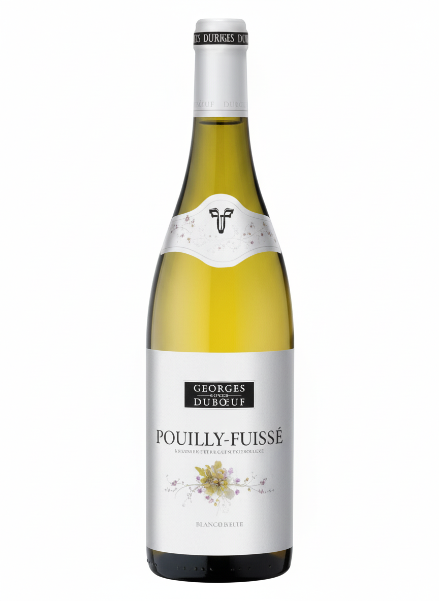 Pouilly Fuisse, Georges Duboeuf