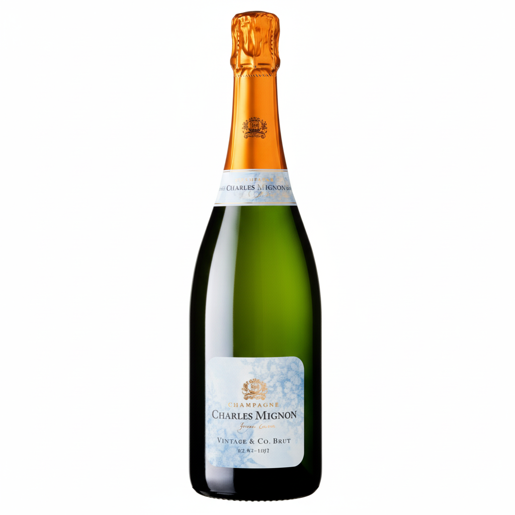 Charles Mignon Hymne à L’Amour Demi-sec