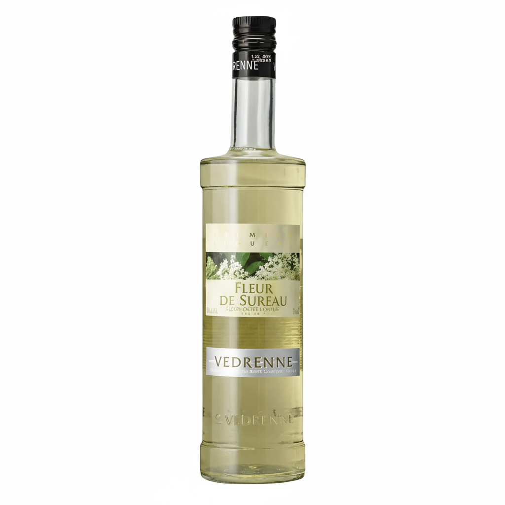 Vedrenne Elderflower Liquer