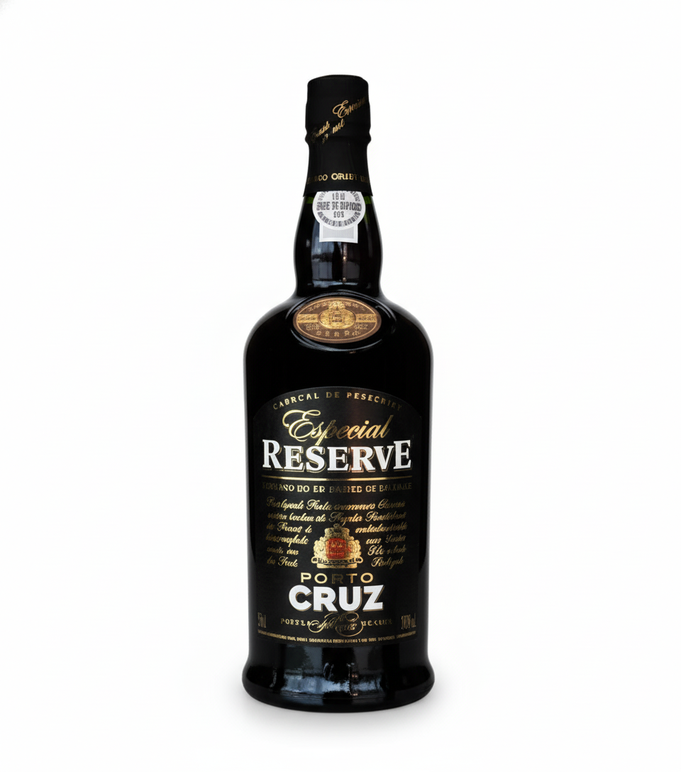 Cruz Porto Reserve 750ml