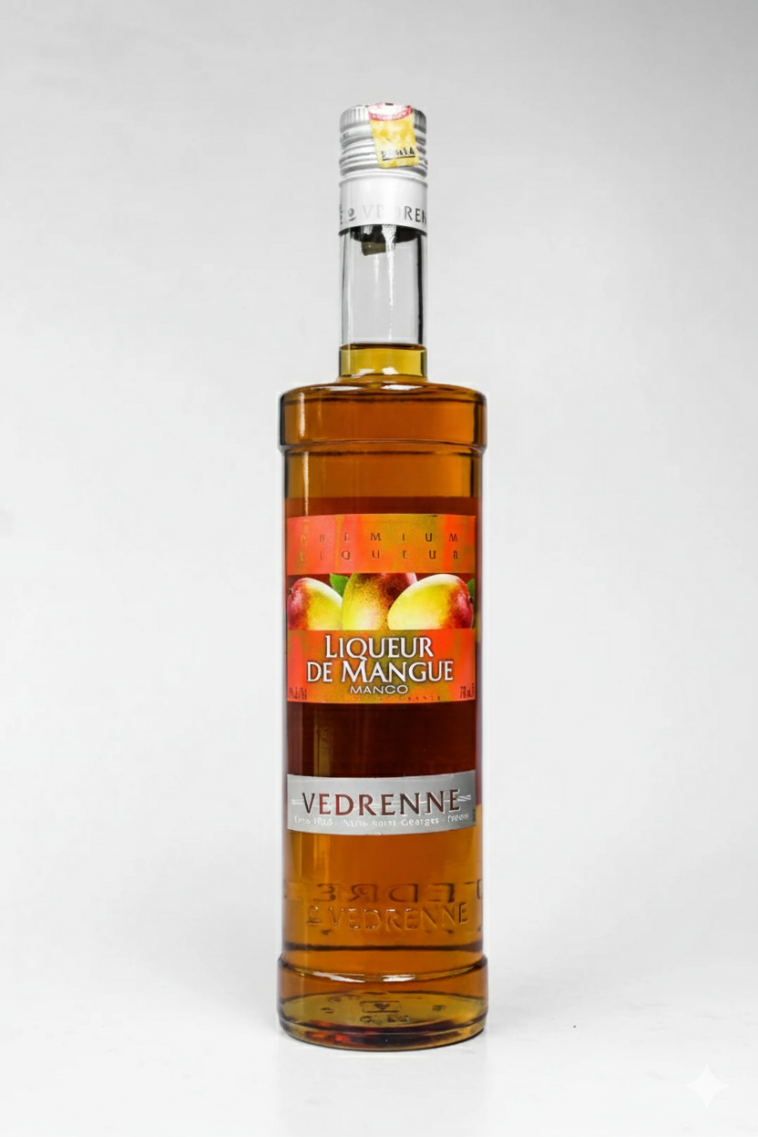 Vedrenne Mango Liquer