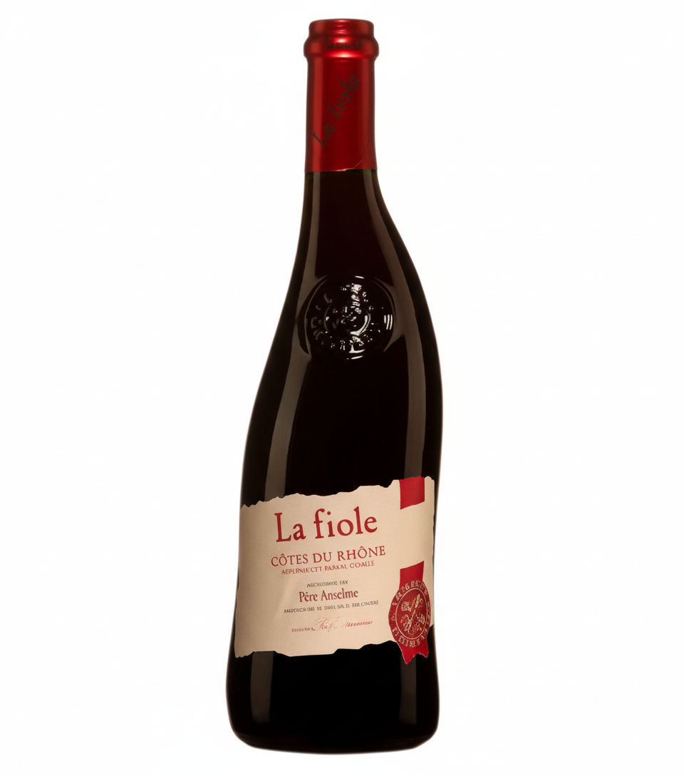 La Fiole, Cotes du Rhone