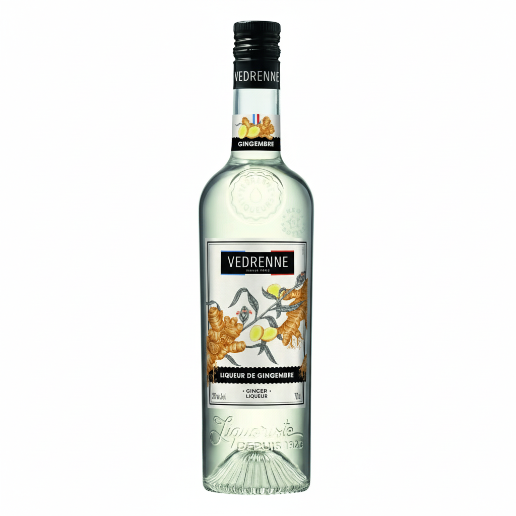Vedrenne Ginger Liquer