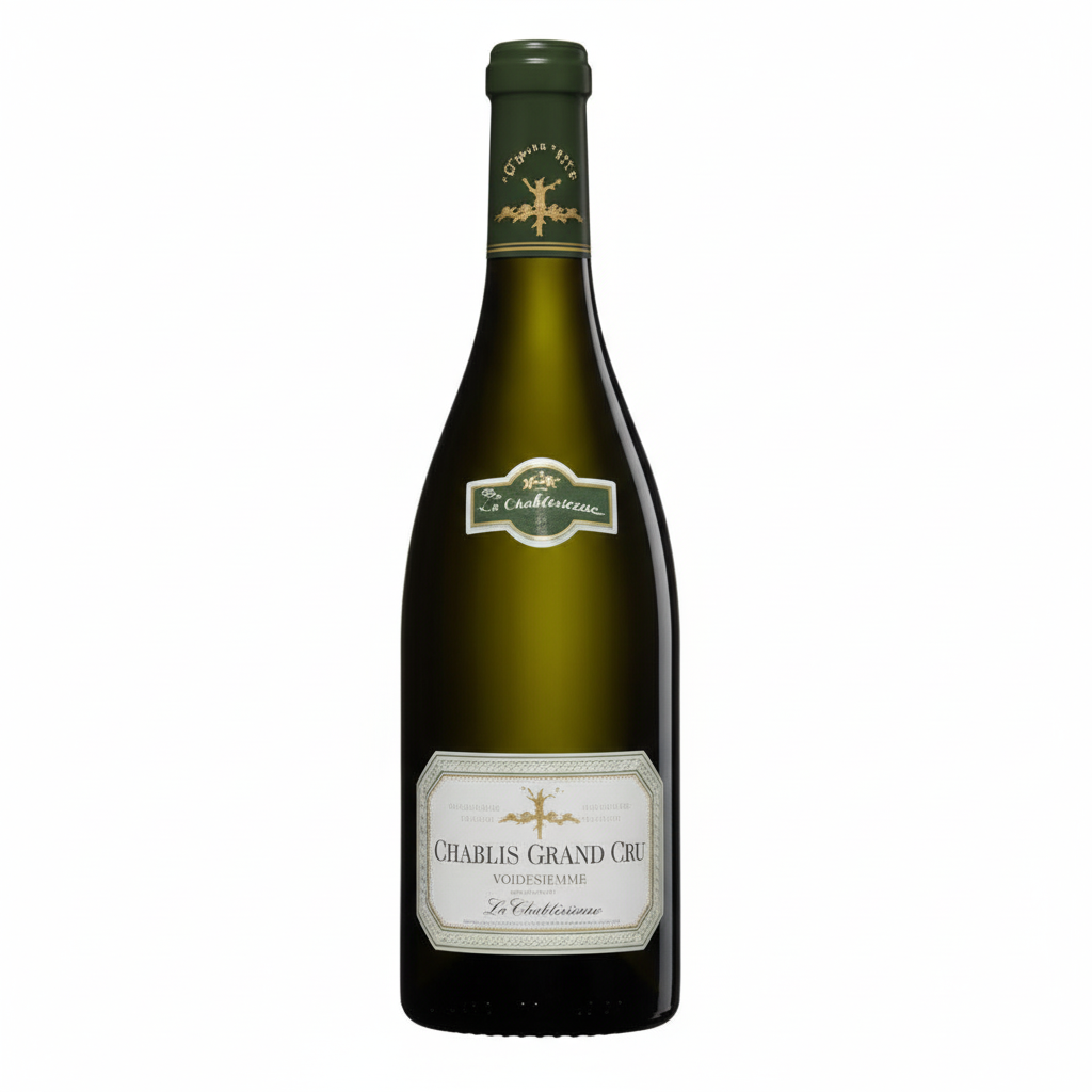 Chablis Grand Cru, La Chablissienne
