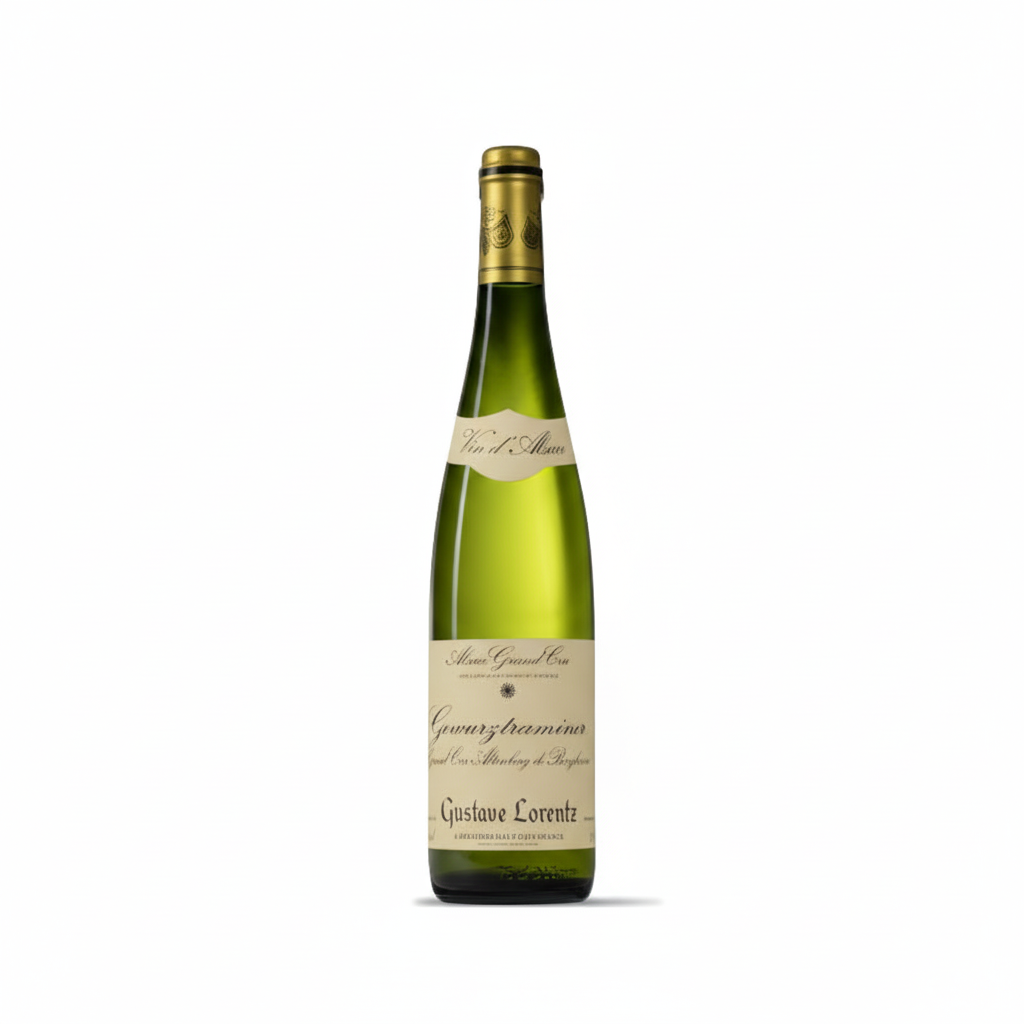 Gustave Lorentz Gewrztraminer Alsace Grand Cru