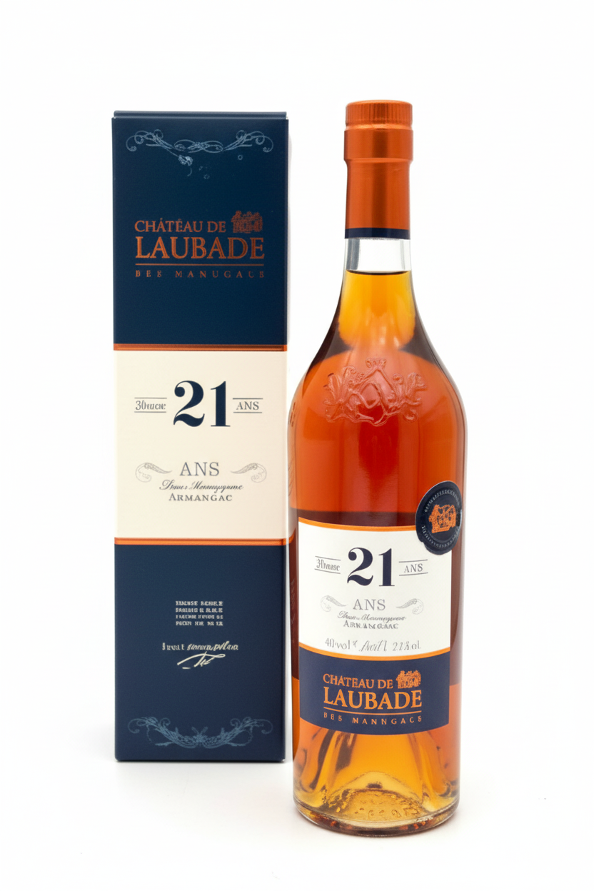 Bas Armagnac 21 years