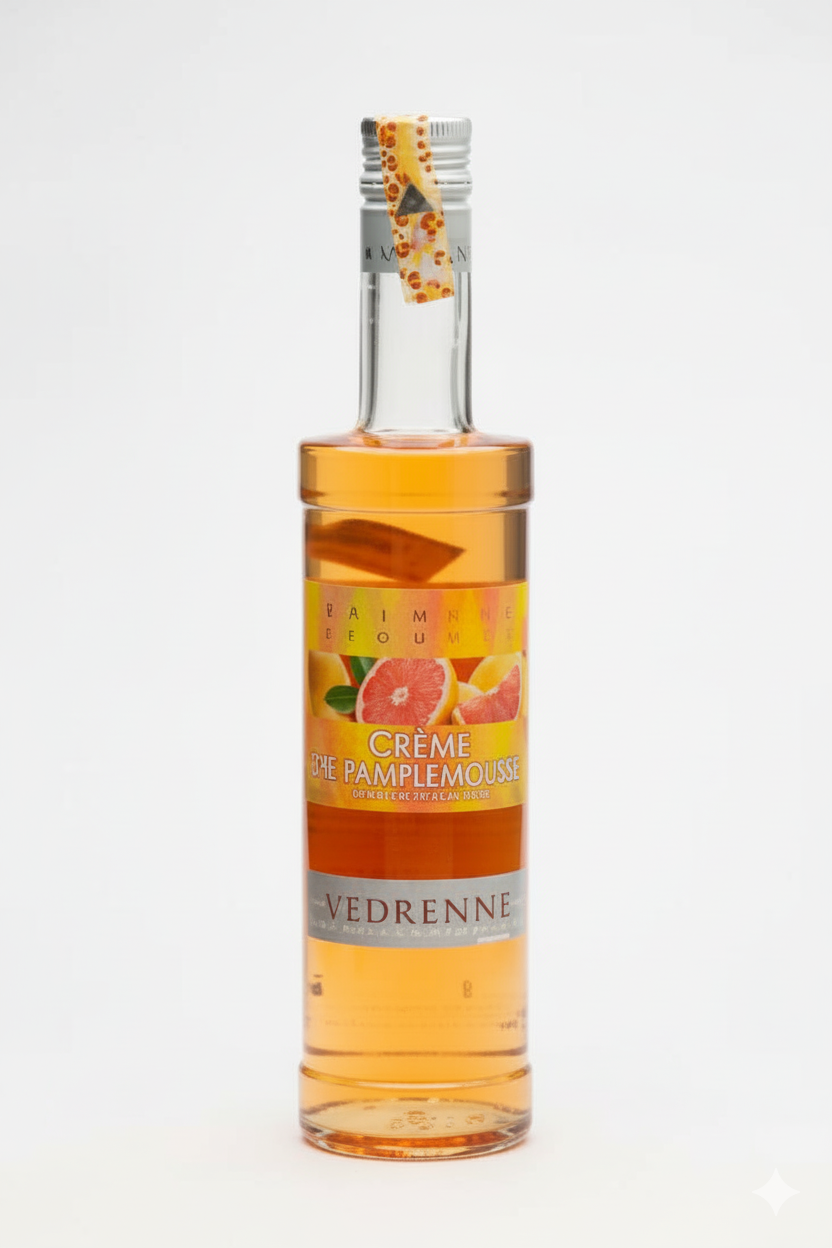 Vedrenne Grapefruit Cream