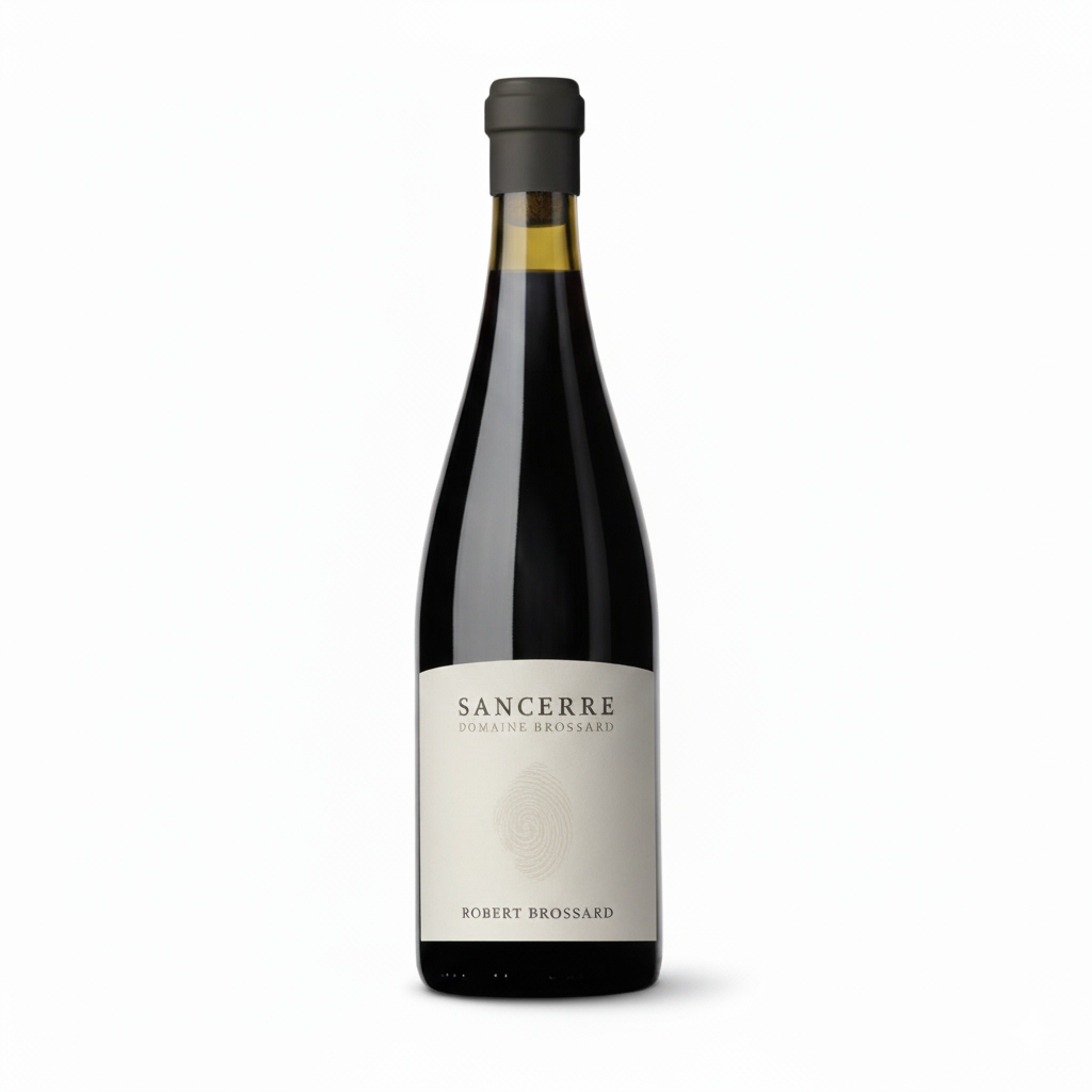 Sancerre, Domaine Brochard