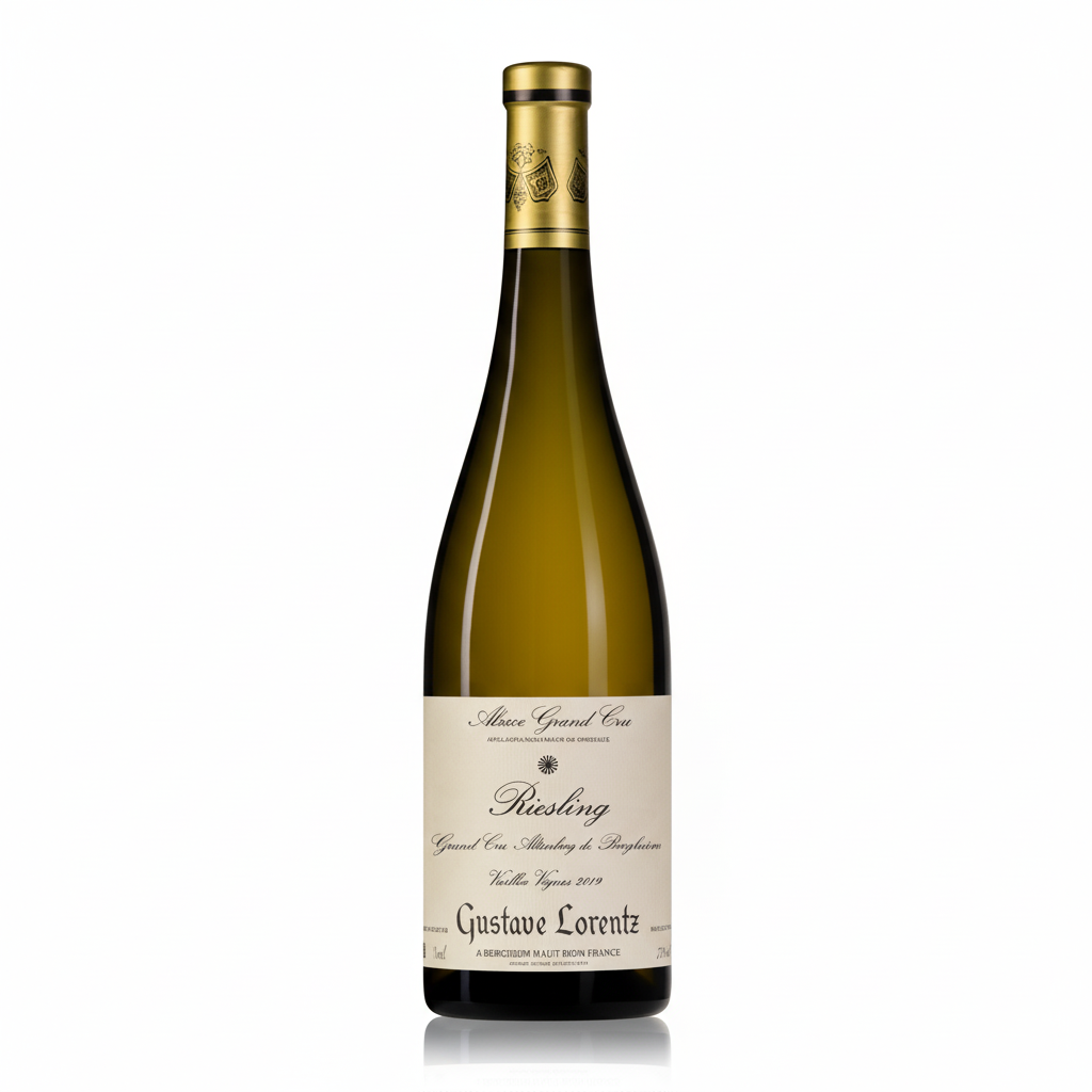 Gustave Lorentz Riesling Grand Cru
