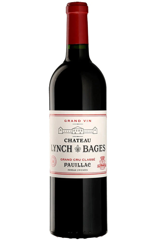 Chateau Lynch Bages Grand Cru Classe Pauillac