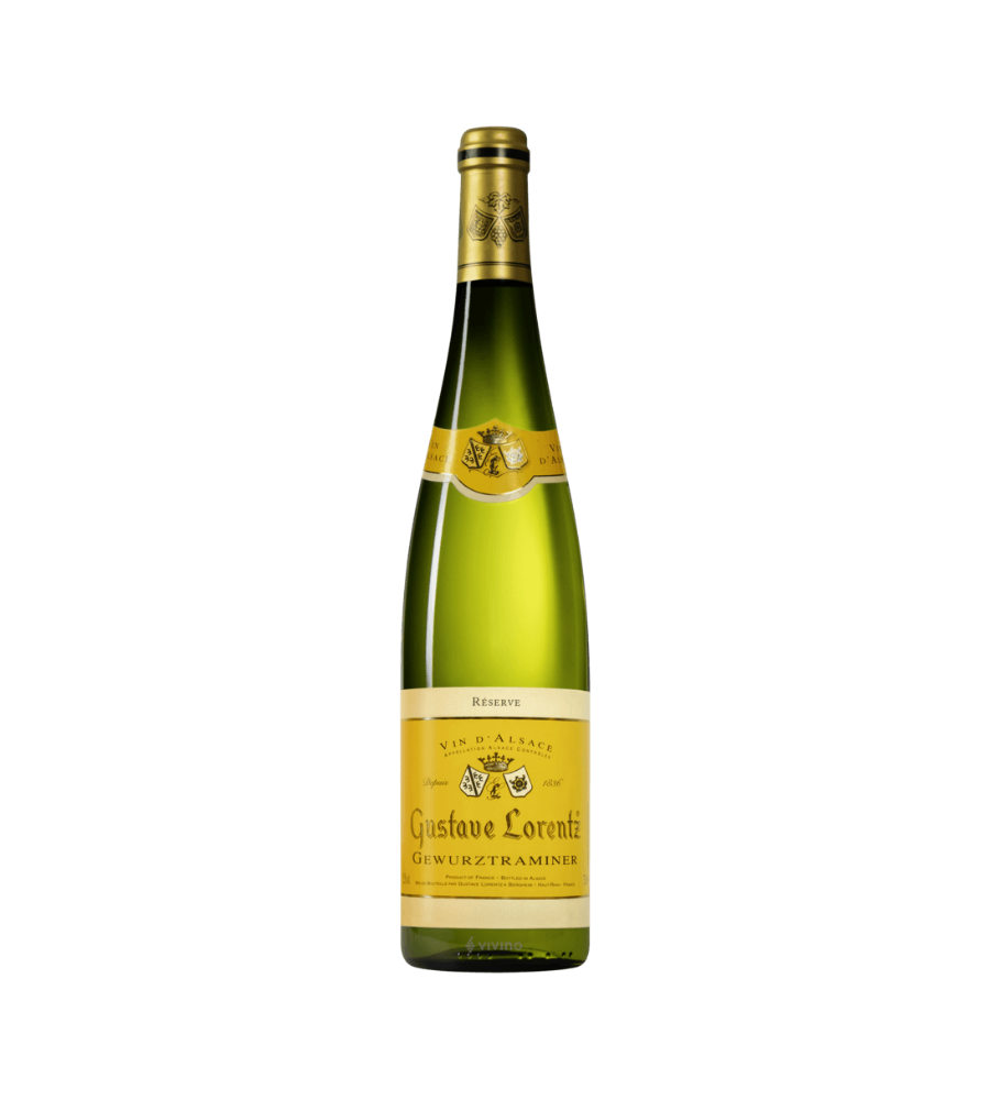 Gustave Lorentz Gewrztraminer Reserve