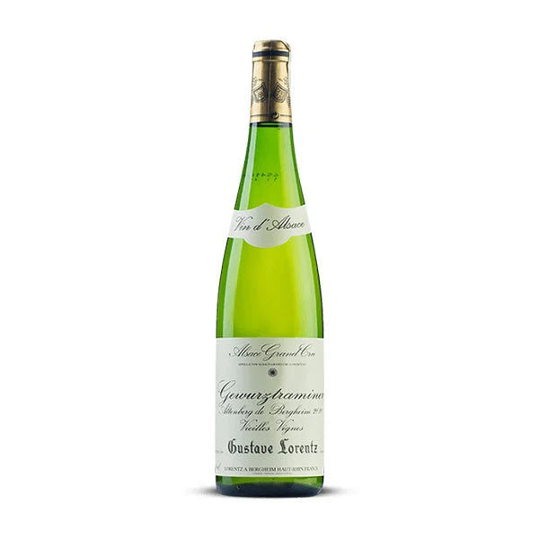 Gustave Lorentz Gewürztraminer Grand Cru