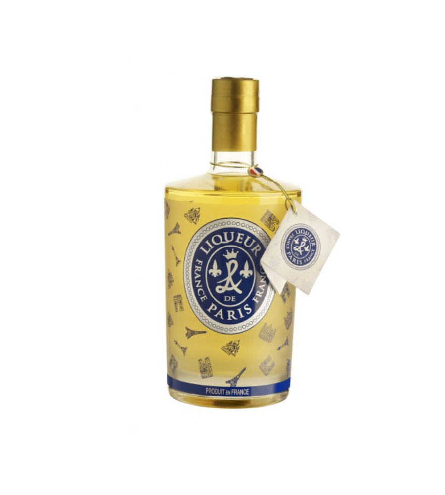 Liqueur de Paris (fruits stone liquor)