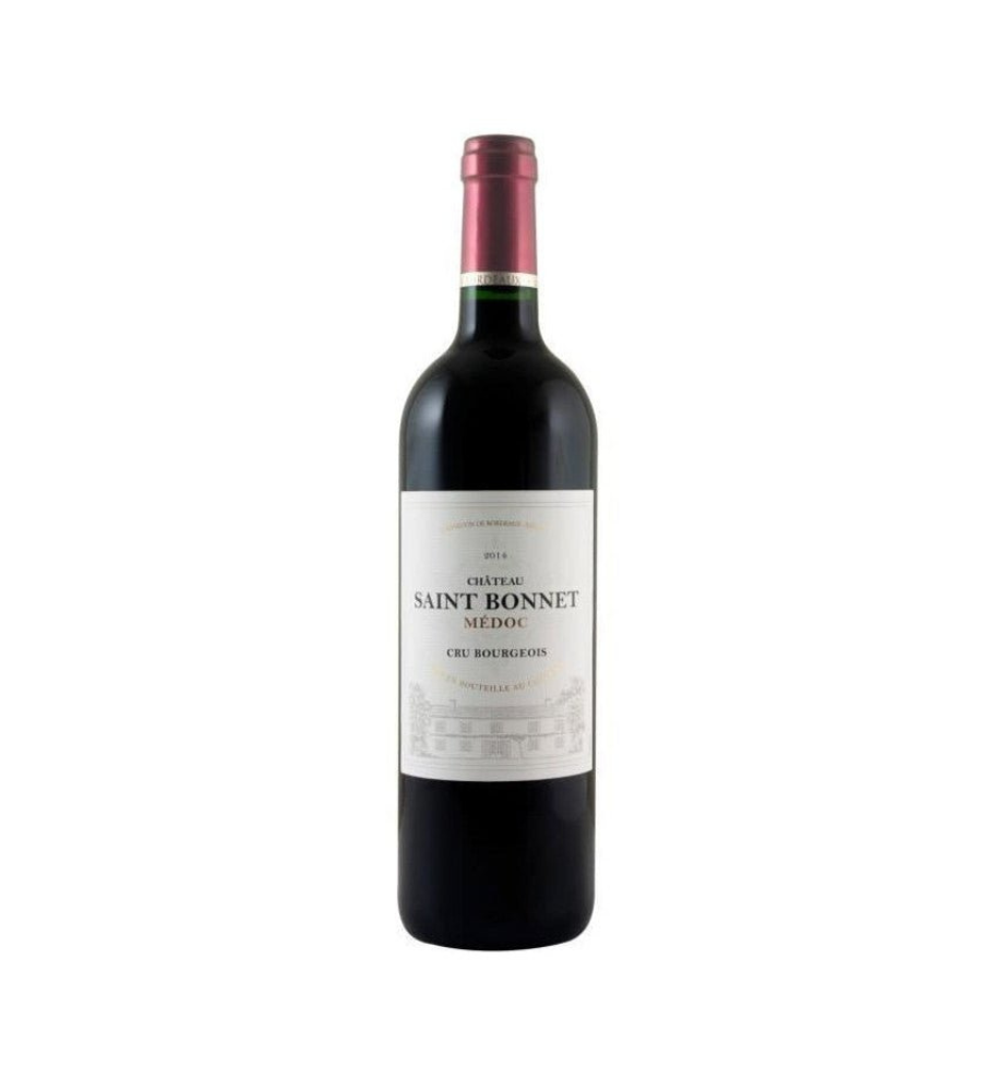 Saint Bonnet Medoc Cru Bourgeois