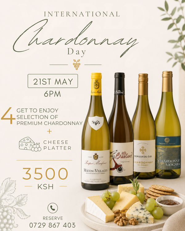 International Chardonnay Day