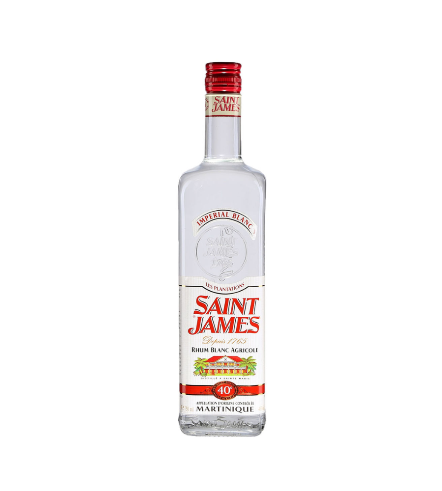 St. James white rhum